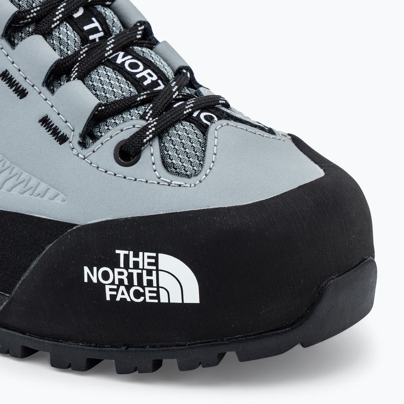 Damen Hochgebirgsstiefel The North Face Verto Alpine Mid Gore-Tex Denkmal grau / schwarz 7