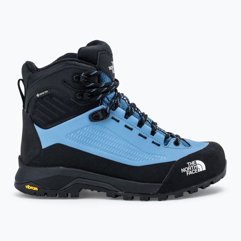 Damen Hochgebirgsstiefel The North Face Verto Alpine Mid Gore-Tex indigo Stein / schwarz 2