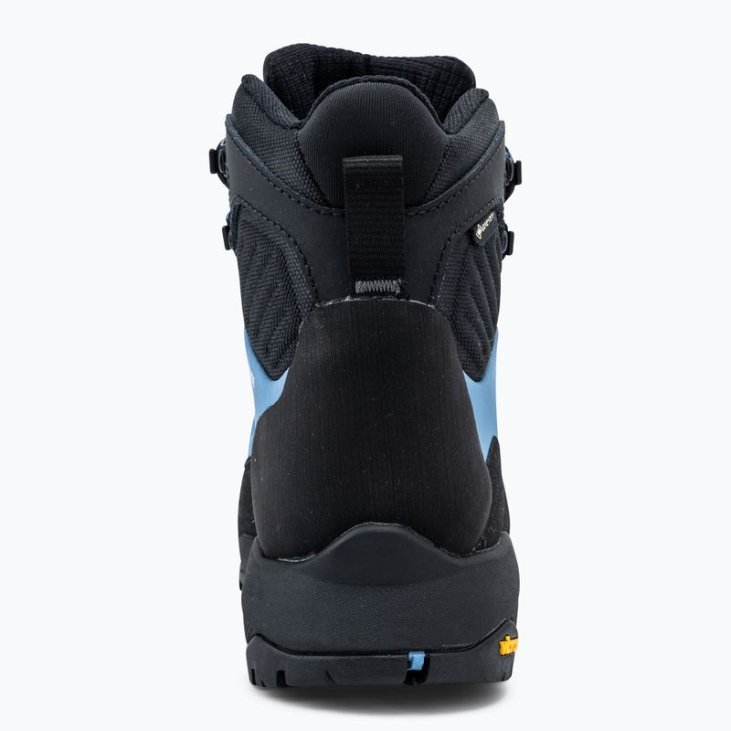 Damen Hochgebirgsstiefel The North Face Verto Alpine Mid Gore-Tex indigo Stein / schwarz 6