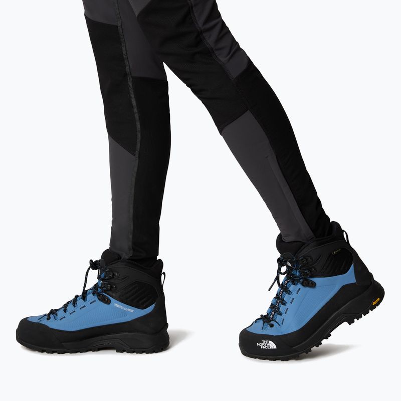 Damen Hochgebirgsstiefel The North Face Verto Alpine Mid Gore-Tex indigo Stein / schwarz 13