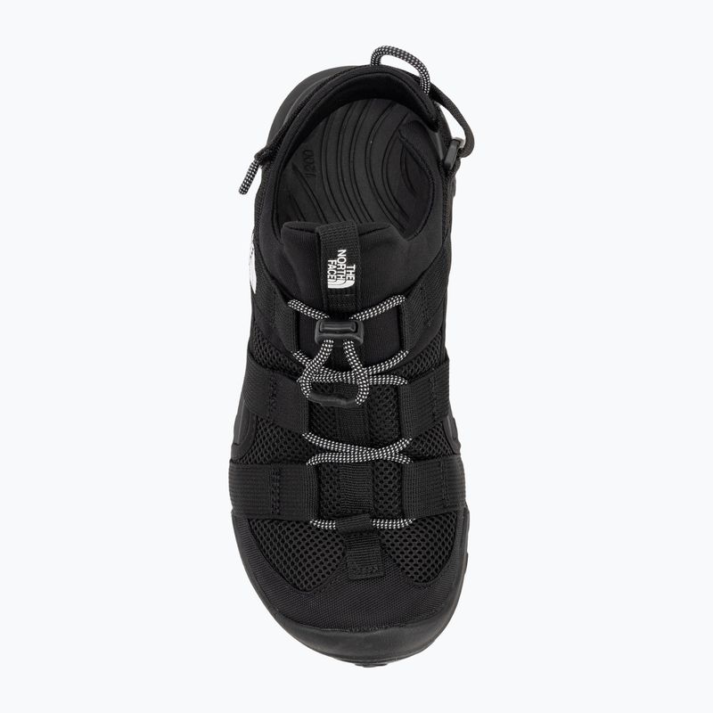 The North Face Explore Camp Herren Sandalen tnf schwarz/tnf schwarz 5
