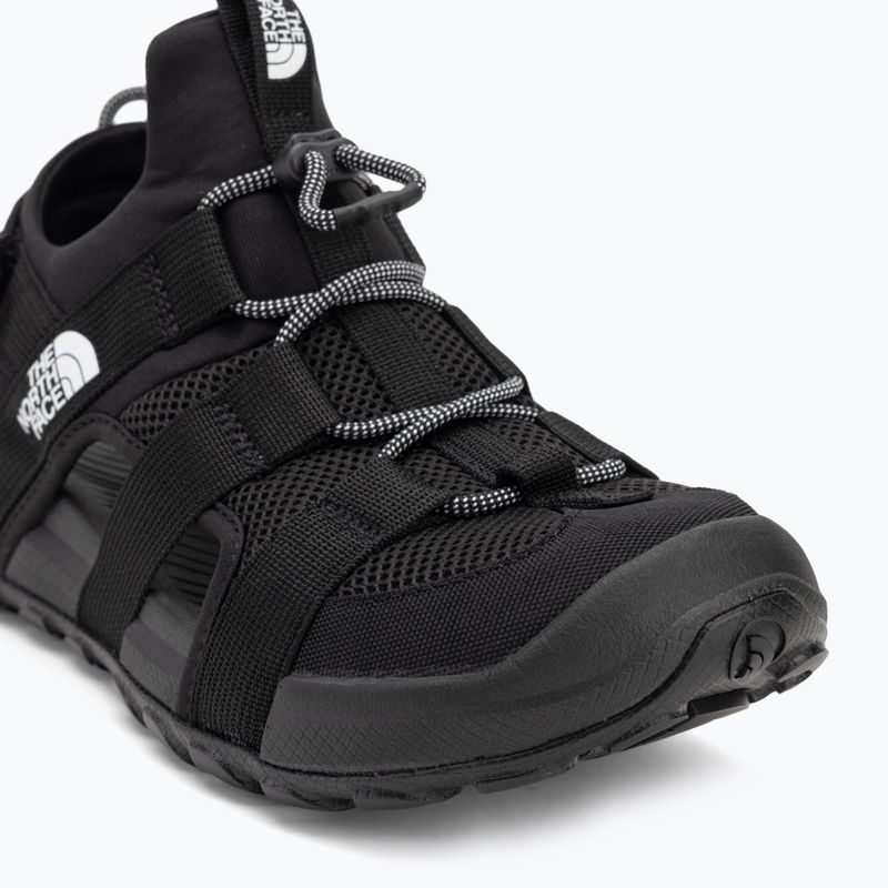 The North Face Explore Camp Herren Sandalen tnf schwarz/tnf schwarz 7