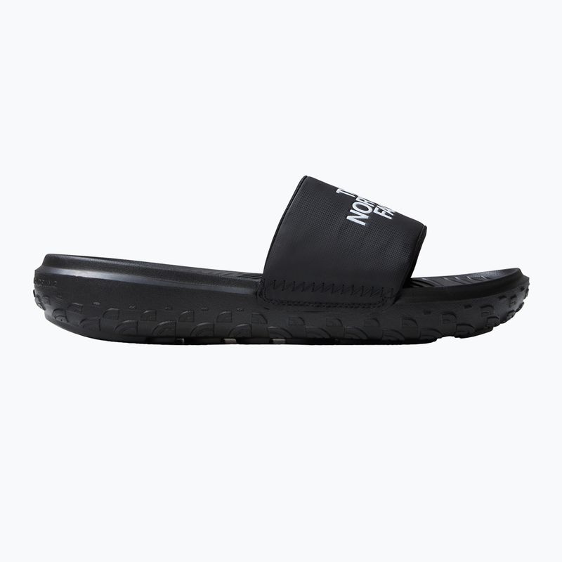 Slides Schlappen  Herren The North Face Never Stop Cush Slide black/black 9