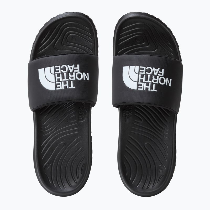 Slides Schlappen  Herren The North Face Never Stop Cush Slide black/black 12