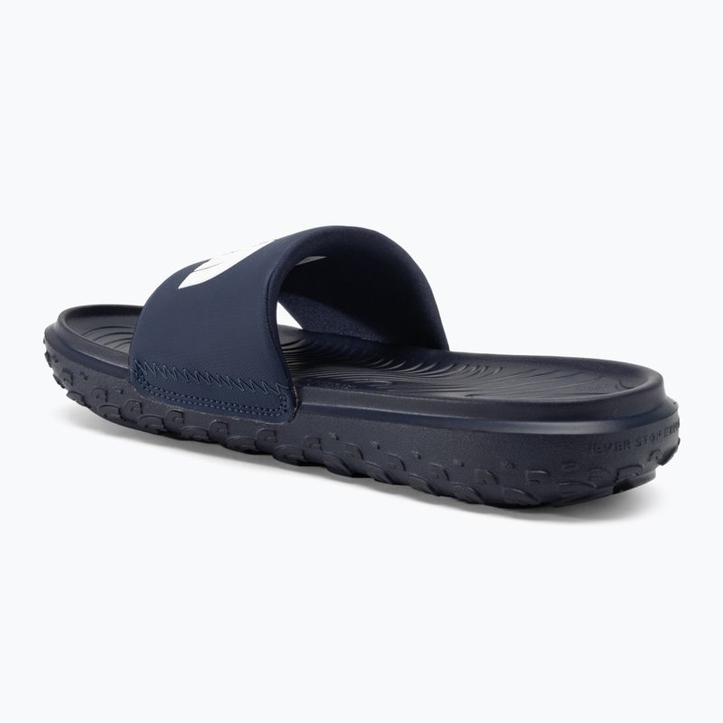 Slides Schlappen  Herren The North Face Never Stop Cush Slide summit navy/summit navy 3