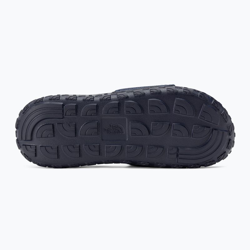 Slides Schlappen  Herren The North Face Never Stop Cush Slide summit navy/summit navy 4