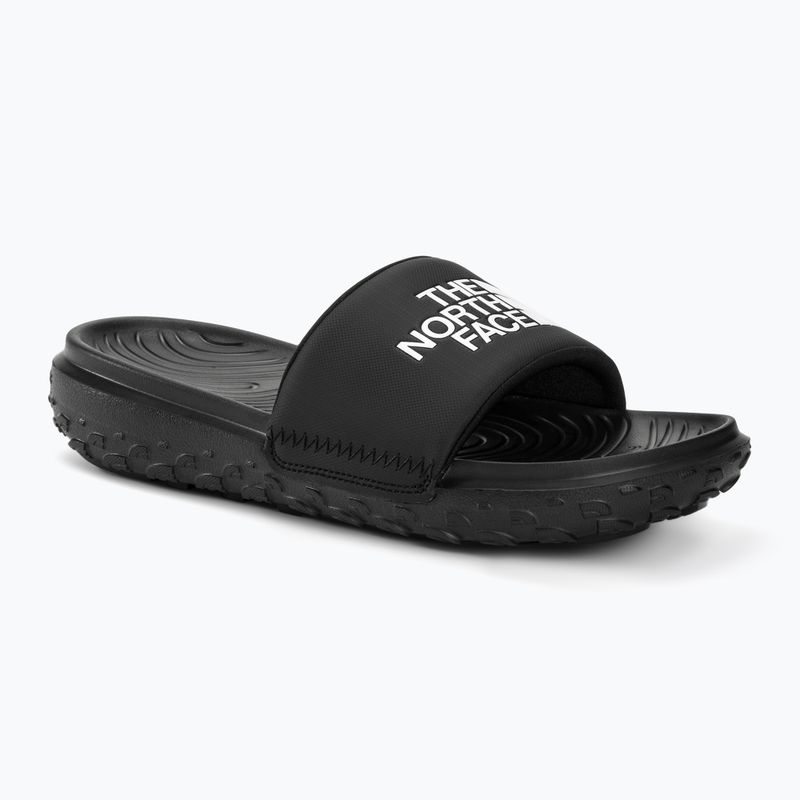 Slides Schlappen  Herren The North Face Never Stop Cush Slide black/black