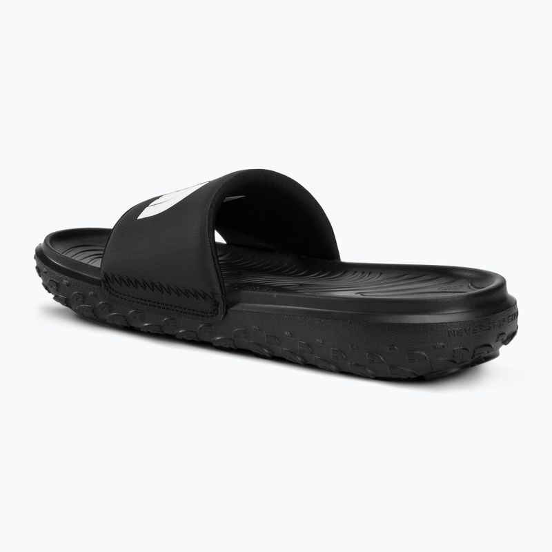 Slides Schlappen  Herren The North Face Never Stop Cush Slide black/black 3