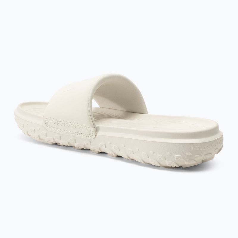 Slides Schlappen  Damen The North Face Never Stop Cush Slide whitedune/white dune 3