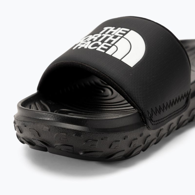 Slides Schlappen  Damen The North Face Never Stop Cush Slide black/black 7