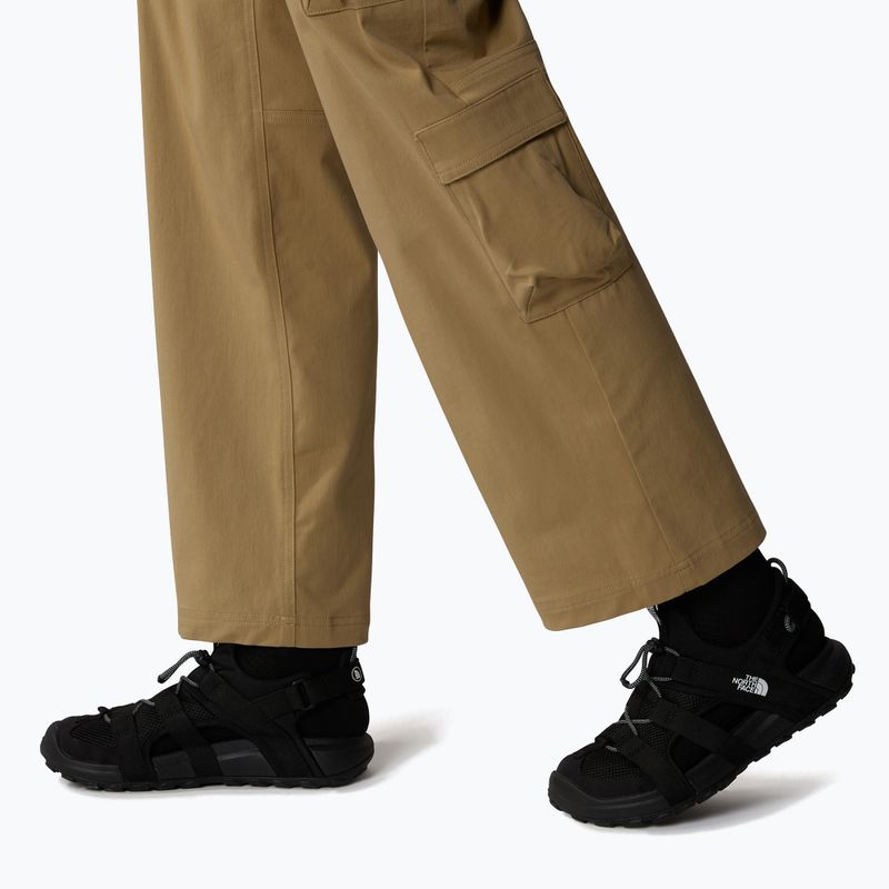 The North Face Explore Camp Damen Sandalen tnf schwarz/tnf schwarz 10