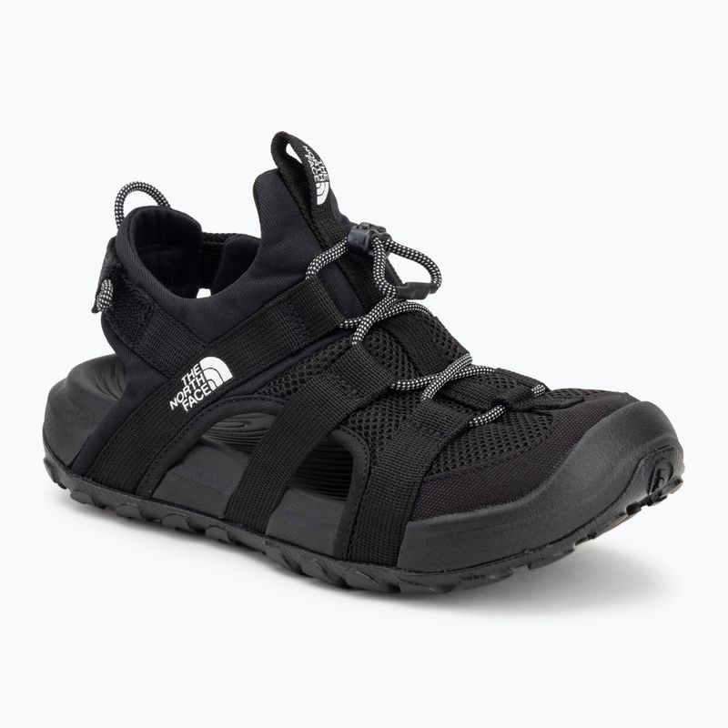 The North Face Explore Camp Damen Sandalen tnf schwarz/tnf schwarz