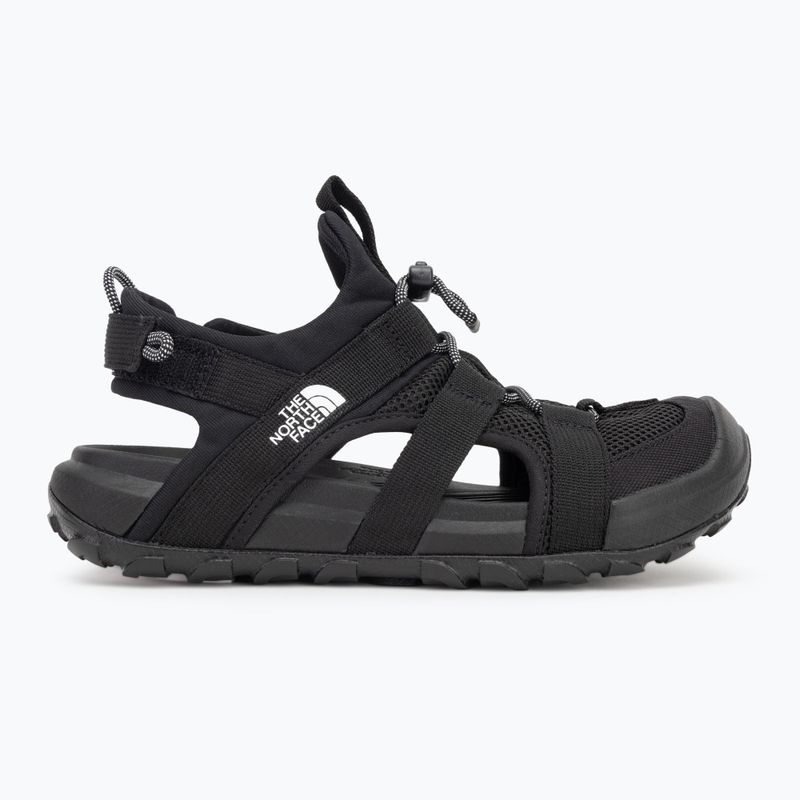 The North Face Explore Camp Damen Sandalen tnf schwarz/tnf schwarz 2