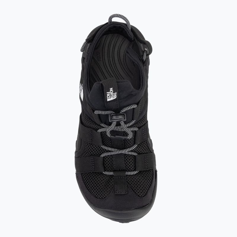 The North Face Explore Camp Damen Sandalen tnf schwarz/tnf schwarz 5