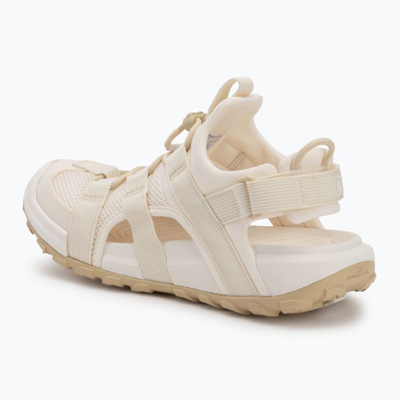 The North Face Explore Camp weiß dune/gravel Damen Sandalen 3