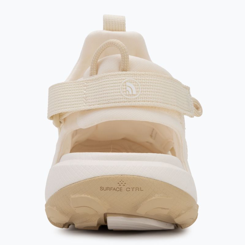 The North Face Explore Camp weiß dune/gravel Damen Sandalen 6