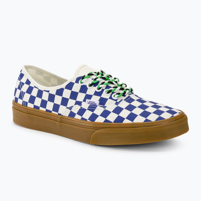 Vans Authentic blau/weiße Schuhe