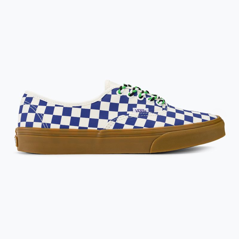 Vans Authentic blau/weiße Schuhe 3