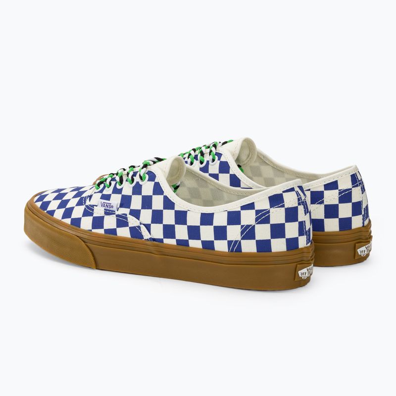 Vans Authentic blau/weiße Schuhe 4