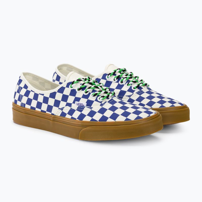Vans Authentic blau/weiße Schuhe 5