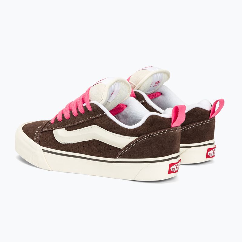 Vans Knu Skool braun/true weiß Schuhe 3