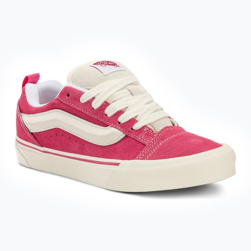 Vans Knu Skool rosa/true white Schuhe