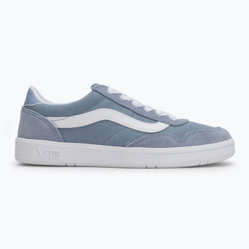 Vans Cruze Too CC 90s Retro staubig blau Schuhe 2