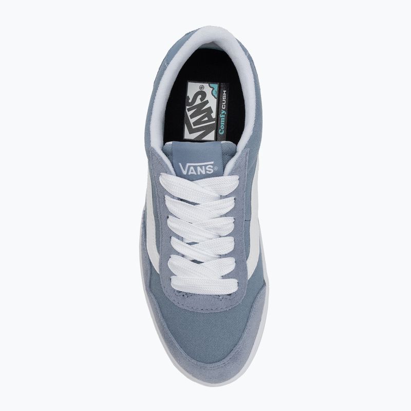 Vans Cruze Too CC 90s Retro staubig blau Schuhe 5