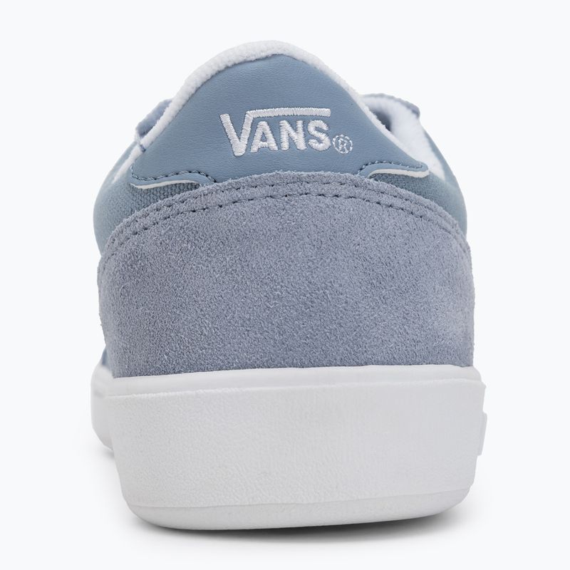 Vans Cruze Too CC 90s Retro staubig blau Schuhe 6