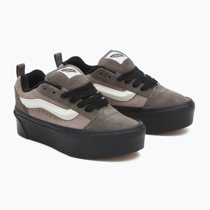 Vans Knu Stack grau Schuhe 8