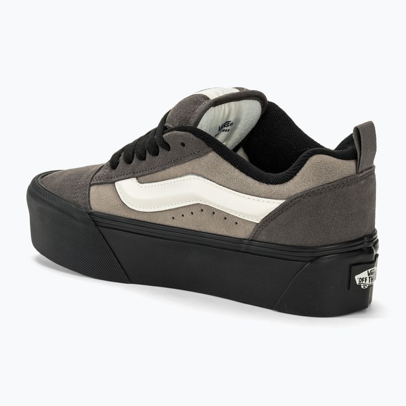 Vans Knu Stack grau Schuhe 3