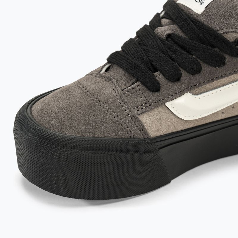 Vans Knu Stack grau Schuhe 7