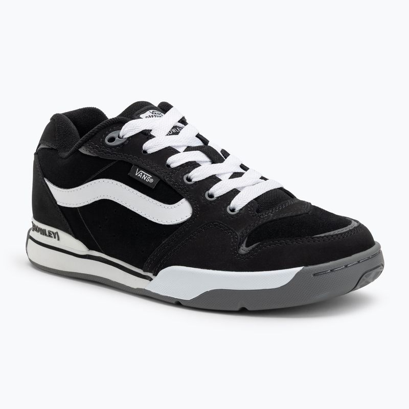 Vans Rowley XLT schwarz/weiße Schuhe