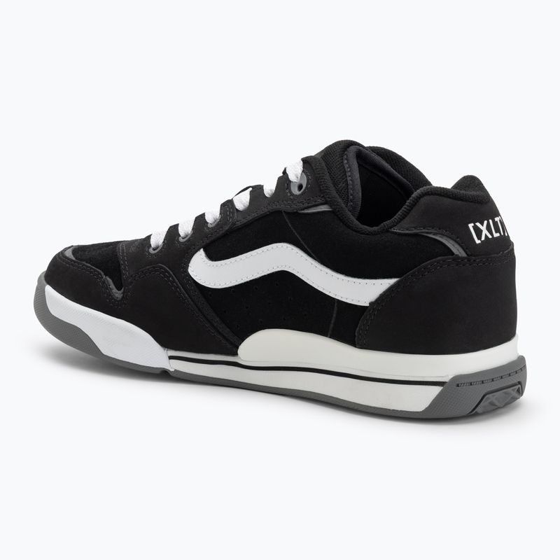 Vans Rowley XLT schwarz/weiße Schuhe 3