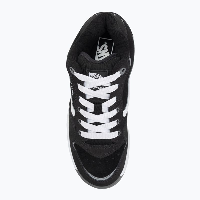 Vans Rowley XLT schwarz/weiße Schuhe 5