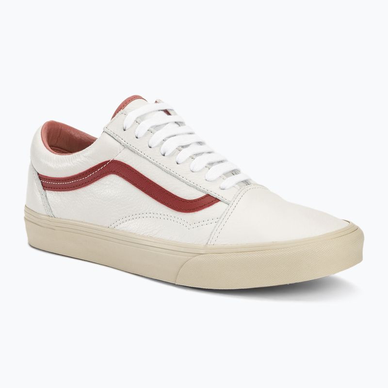 Vans Old Skool rostbraune Schuhe