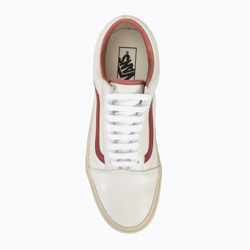 Vans Old Skool rostbraune Schuhe 7