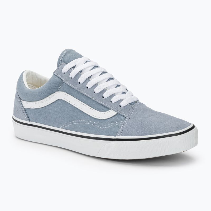 Vans Old Skool staubig blau Schuhe