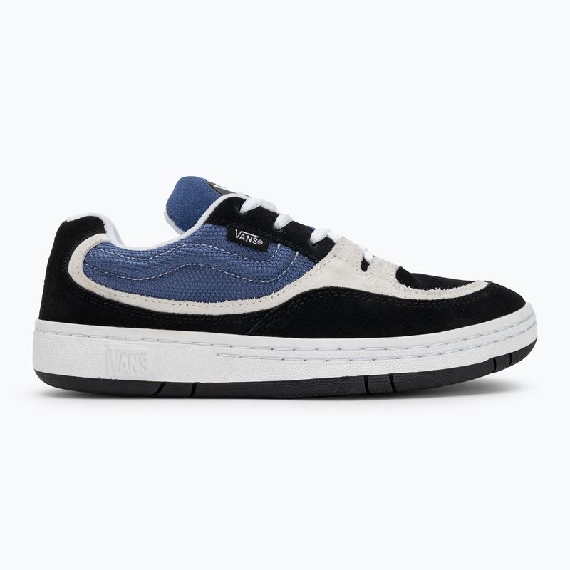 Vans Speed LS schwarz/navy Schuhe 2
