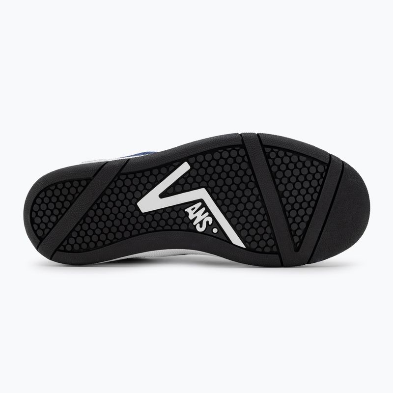 Vans Speed LS schwarz/navy Schuhe 4