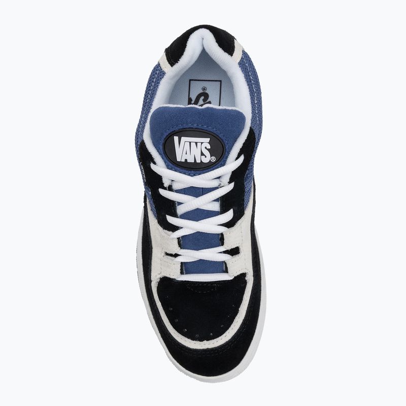 Vans Speed LS schwarz/navy Schuhe 5