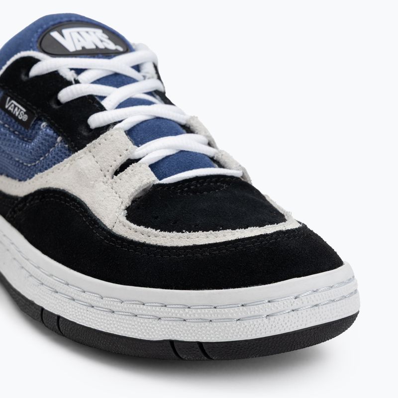 Vans Speed LS schwarz/navy Schuhe 7