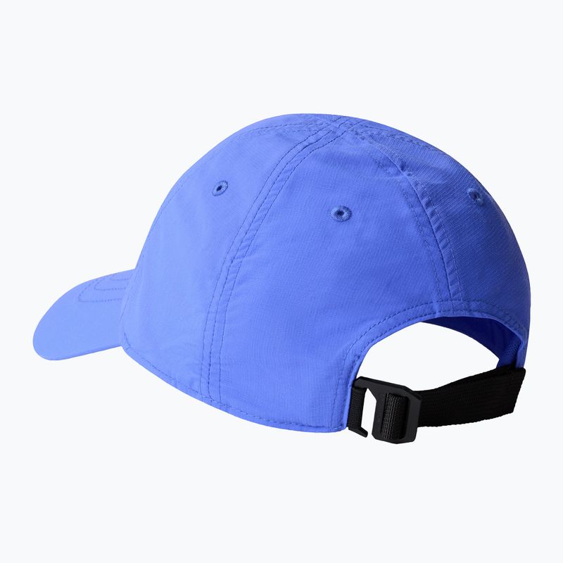 The North Face Kinder Horizon Solar blau Baseballkappe 2