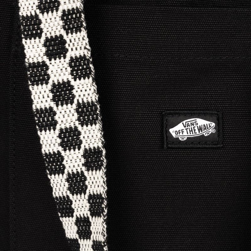Handtasche Vans Midi Tote black 4