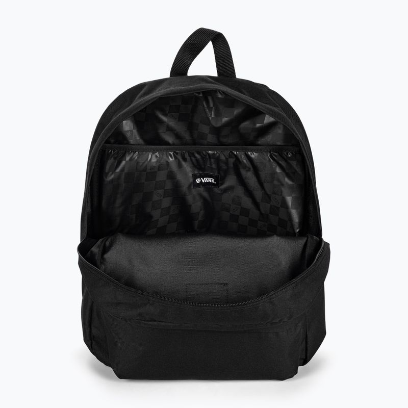 Vans Old Skool Rucksack 22 l schwarz 5