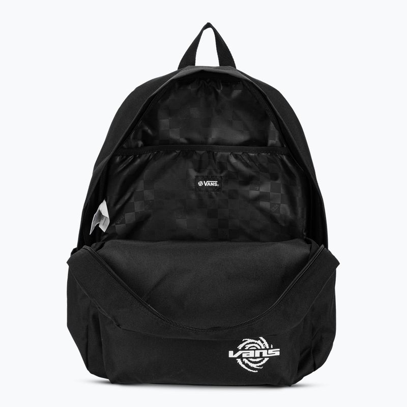 Vans Old Skool Rucksack 22 l onyx 4