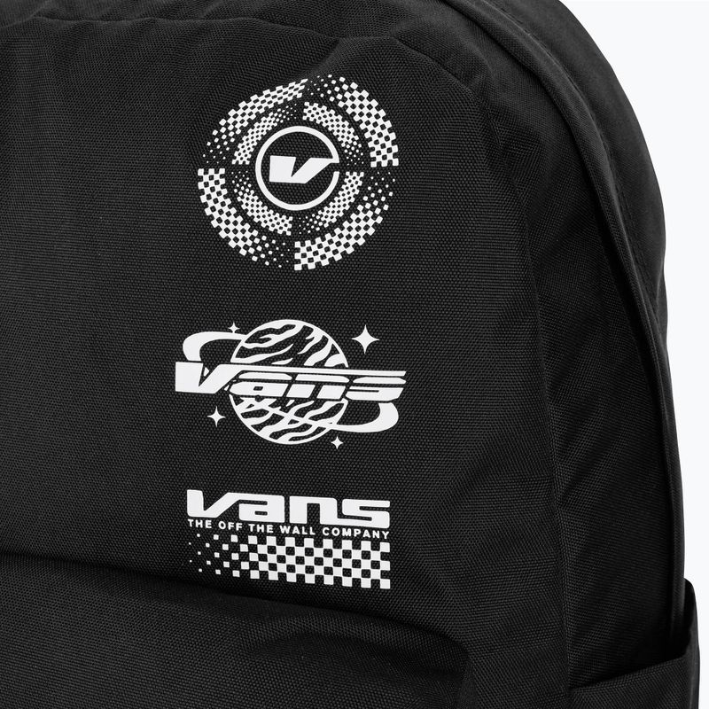 Vans Old Skool Rucksack 22 l onyx 6