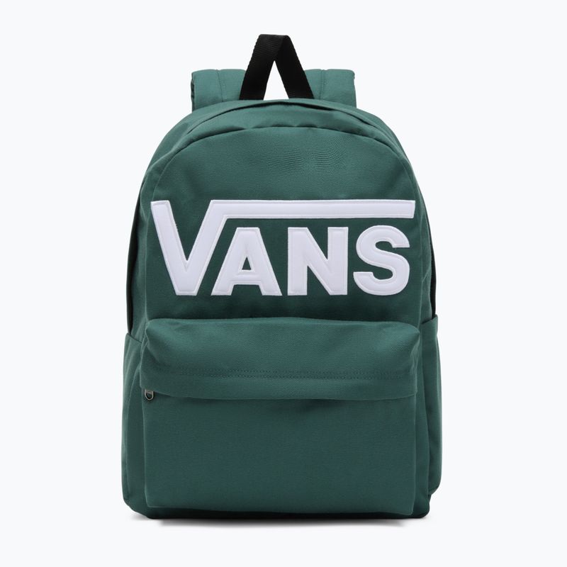Vans Old Skool Drop V Rucksack 22 l bistro grün