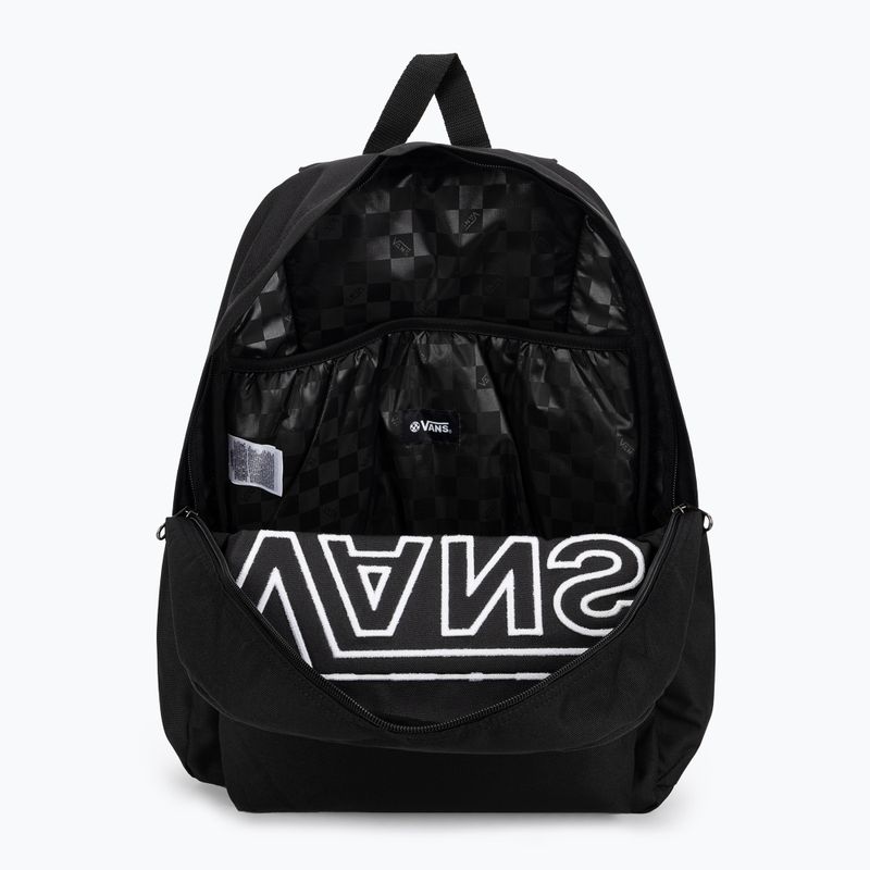 Vans Old Skool Drop V Rucksack 22 l schwarz 7