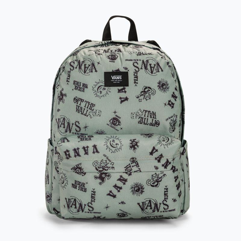 Vans Old Skool Rucksack 22 l Eisberg grün